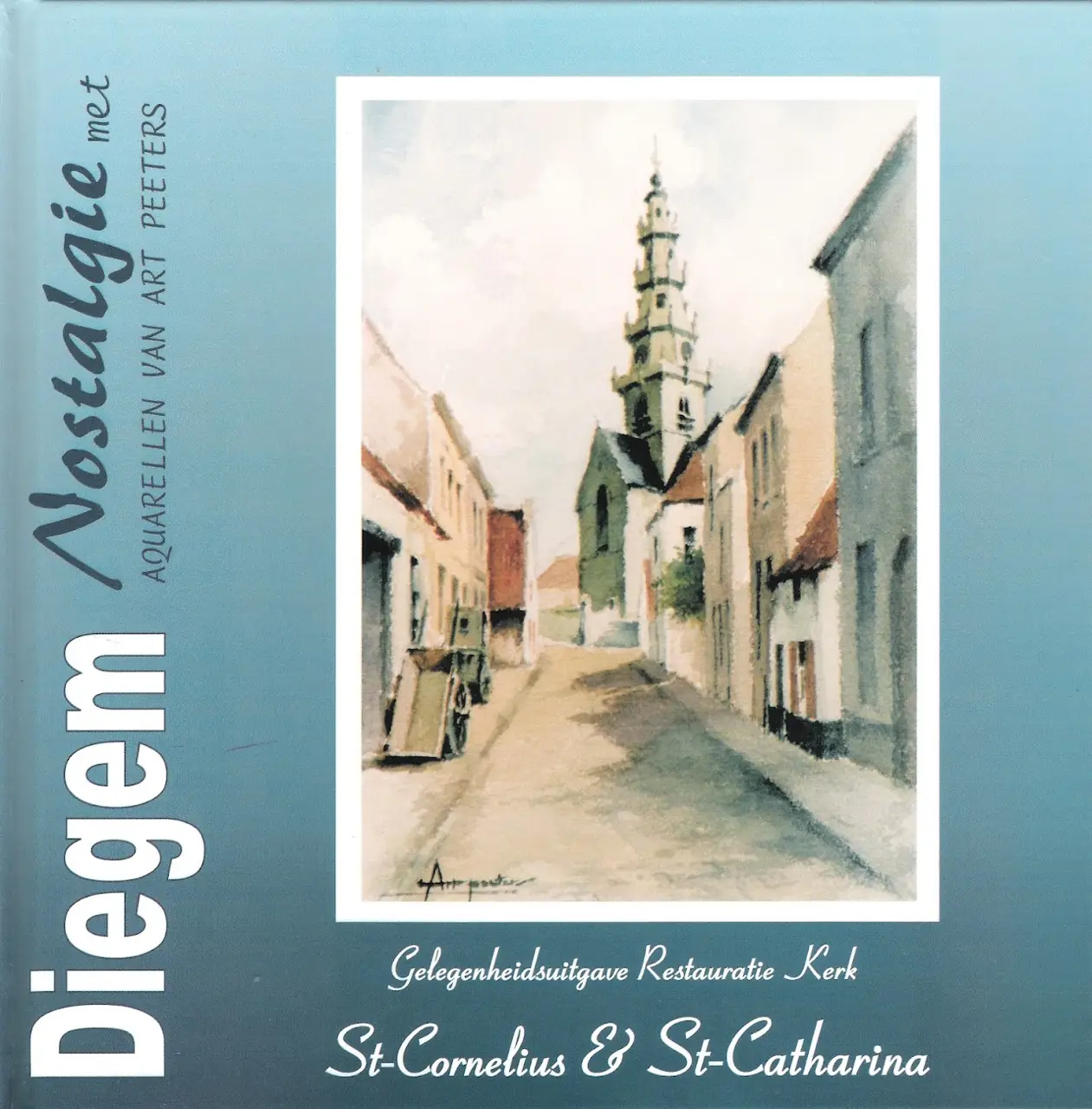 Arthur Peeters : Geschiedenis wandelpad van Diegem – foto 5
