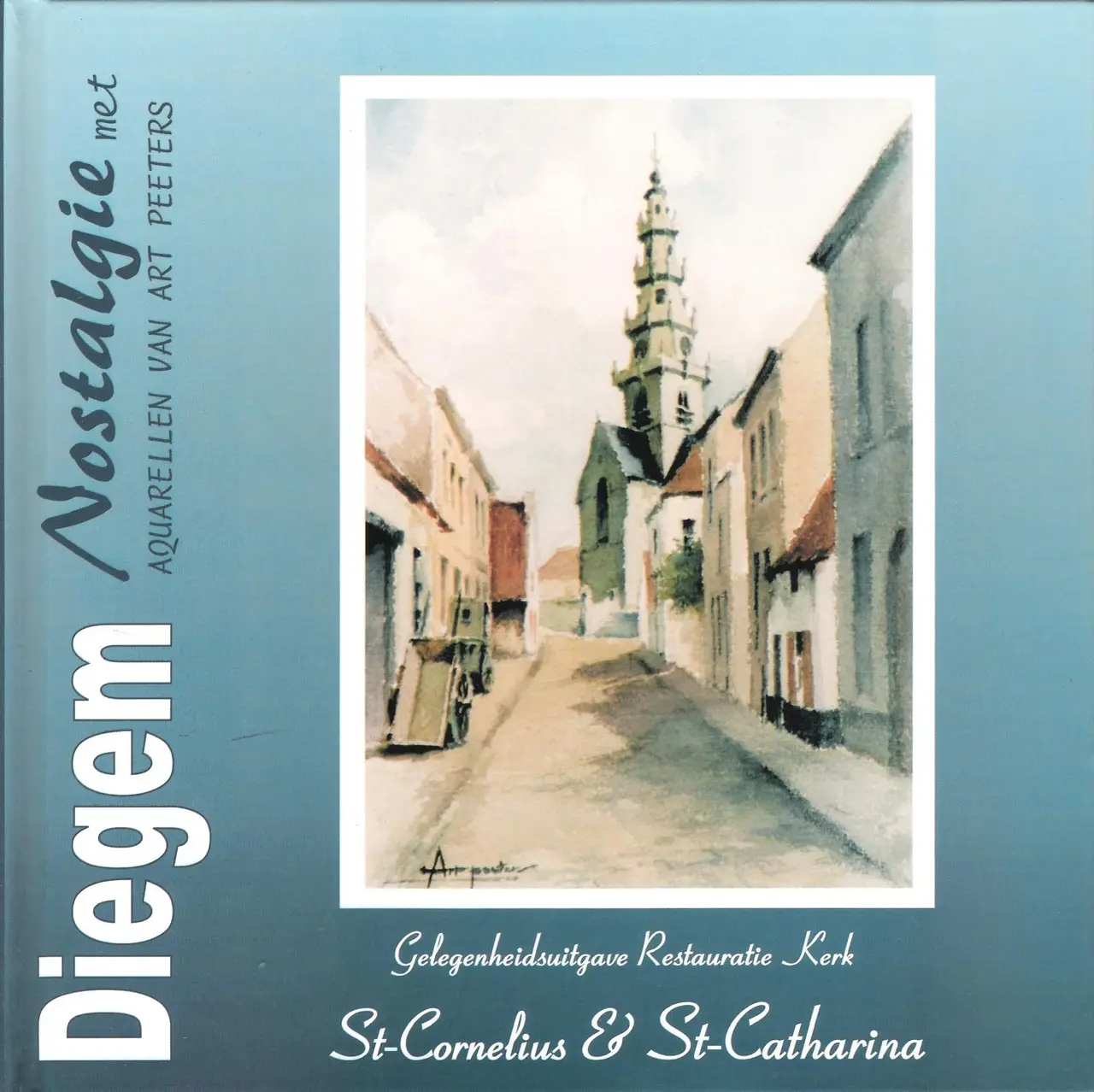 Arthur Peeters : Geschiedenis wandelpad van Diegem – foto 6