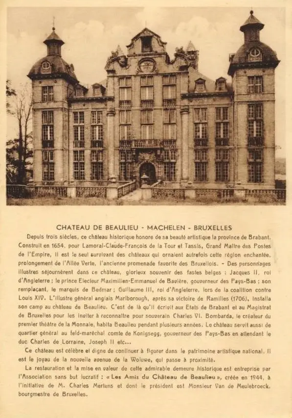 Kasteel Beaulieu – foto 1