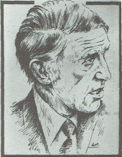 Doktor Hubert De Mortier (1922–1979).