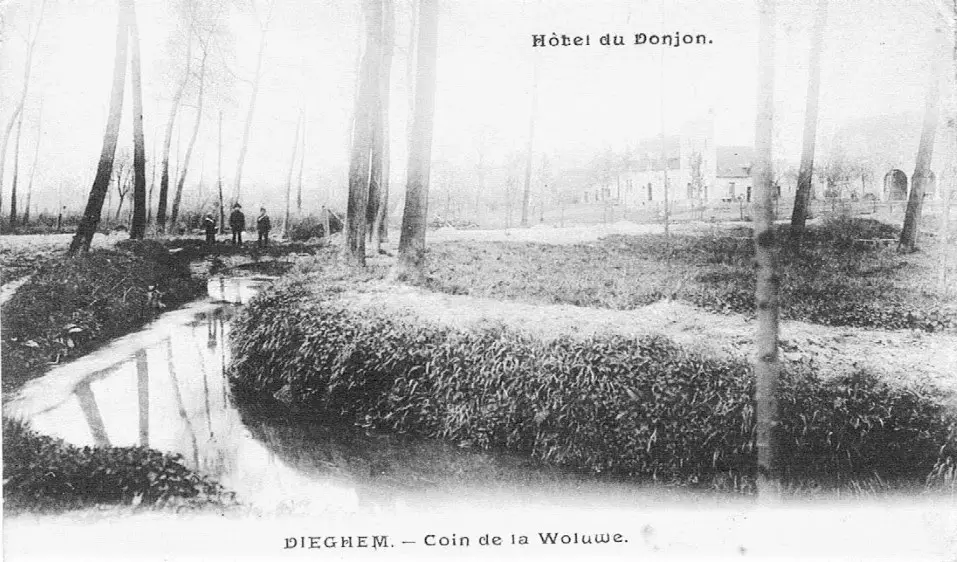 Hof Vermeren – Laiterie du Donjon – Foto 8