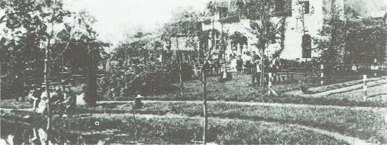 Hôtel du Donjon (1911).