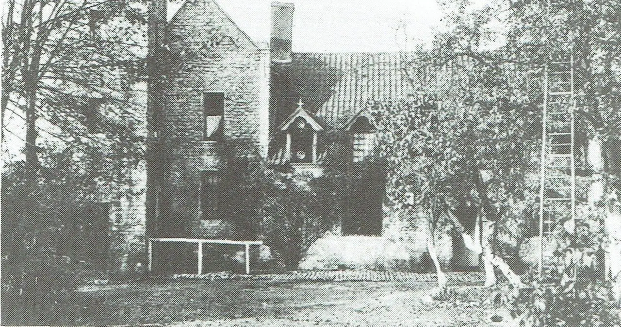 Molkerei Den Donjon (1945).