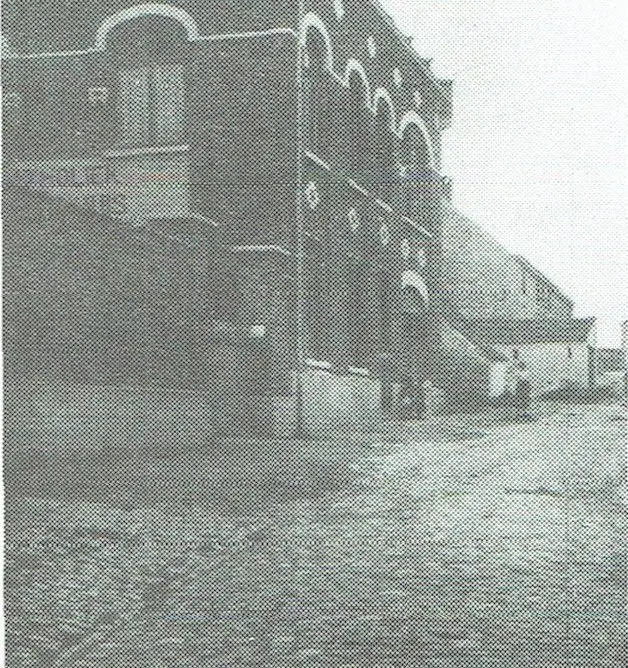 Het Katholiek Gildenhuis (1905).