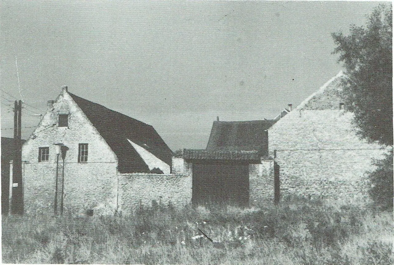 Der Hof Molenstraat 97–99, früher von De Bie, später von De Kelver.
