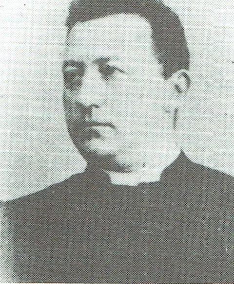 Franciscus Mertens, pastoor 1917-1936.