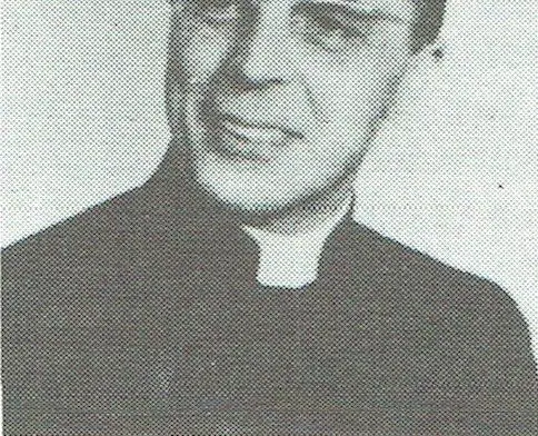 Jules Lapage, pastoor 1955-1958.
