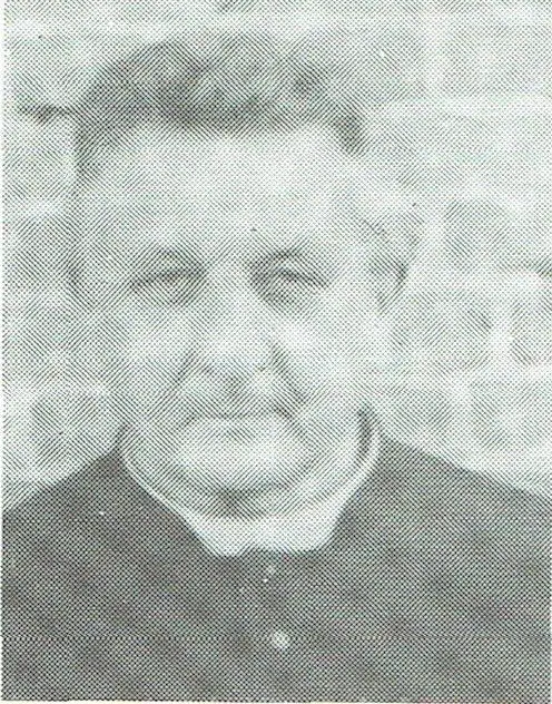 Jaak Beyens, onderpastoor 1919-1931.
