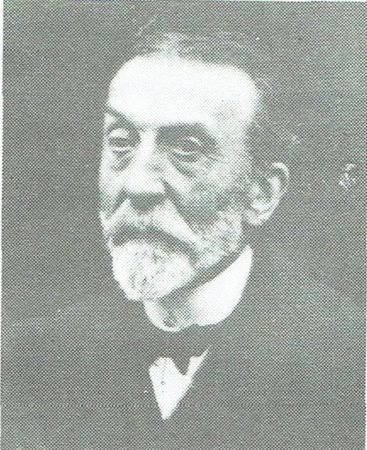 Jan Isidoor Hauwaerts, koster-organist (1869).