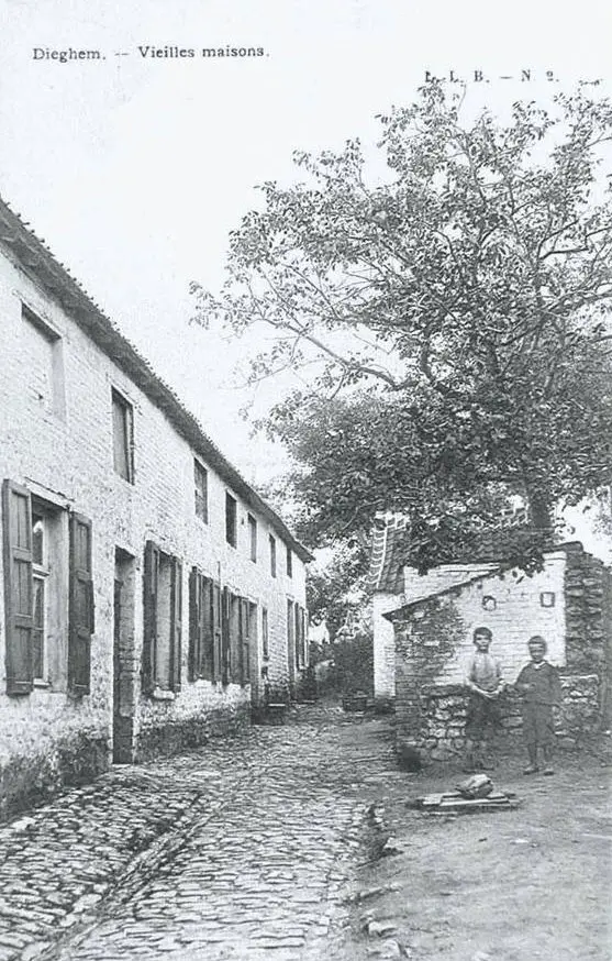 Pastorie Sint-Catharina en Sint-Corneliusparochie – foto 1