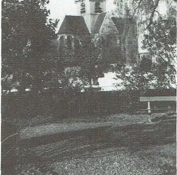 Derselbe Blick, fotografiert von Louis Jacobs.