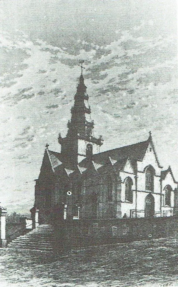E. Puttaert: die Kirche.