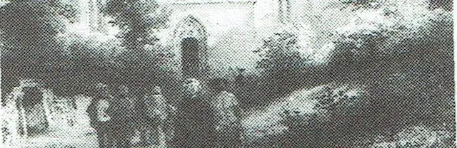 P. Lauters: die Kirche.