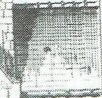 Emile De Vleesschouwer (1910): Der Zeichner vergaß eine Galerie.