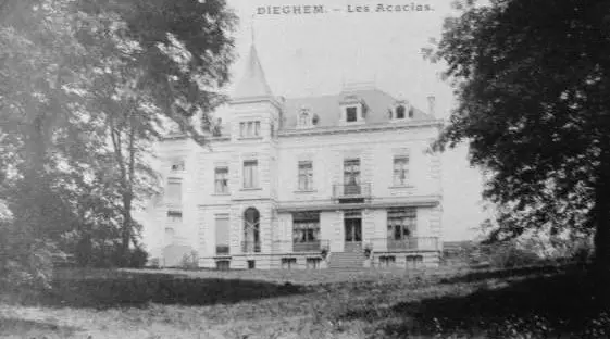 Verdwenen Villa's – foto 1
