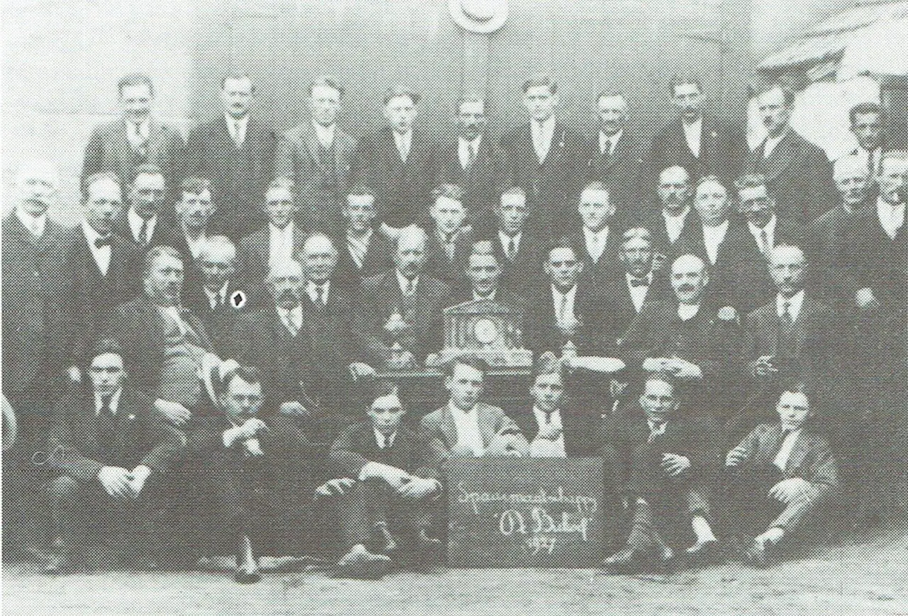 Spaarmaatschappij ‘De Biekorf’ (1927).
