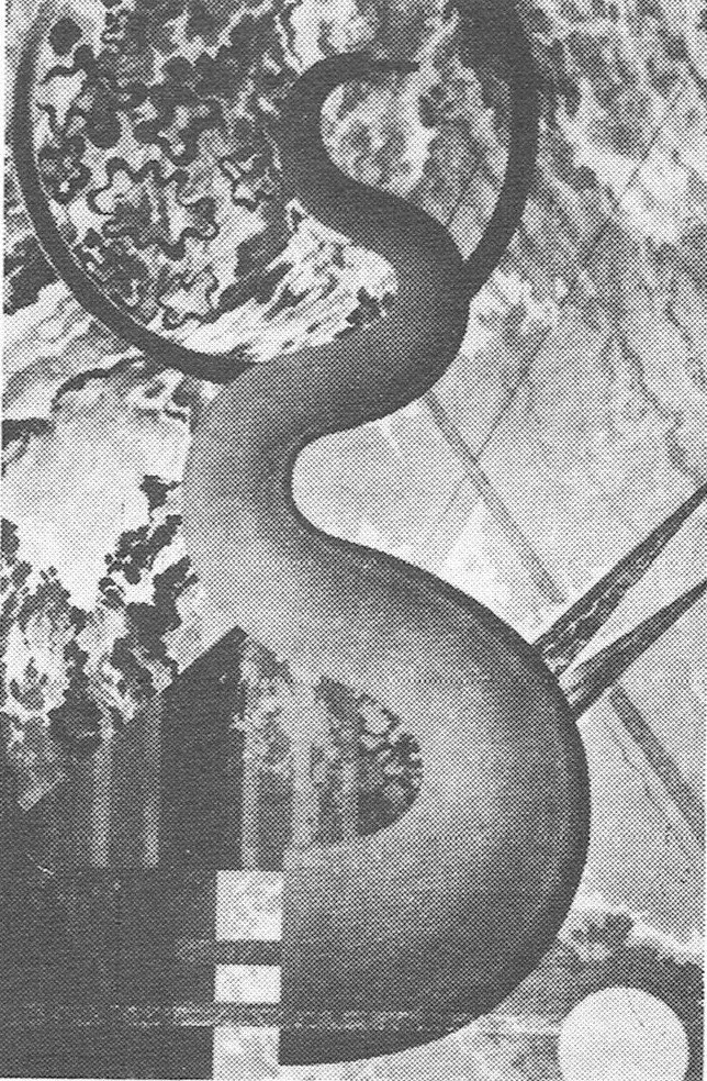 Opus 18 (1927), uit zijn surrealistische periode.