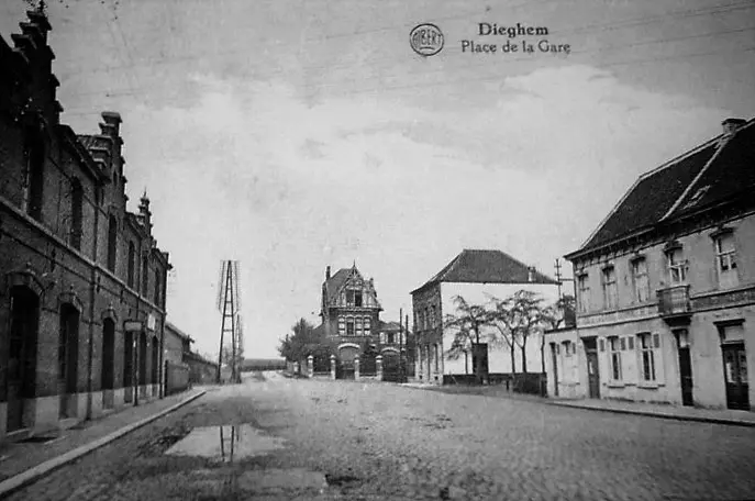 Villa Elise en station – foto 2
