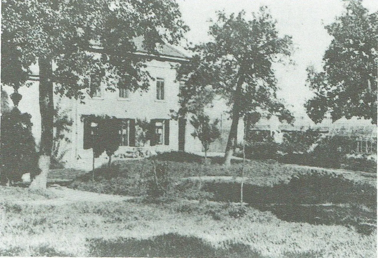 Une carrière à ciel ouvert vers 1906.